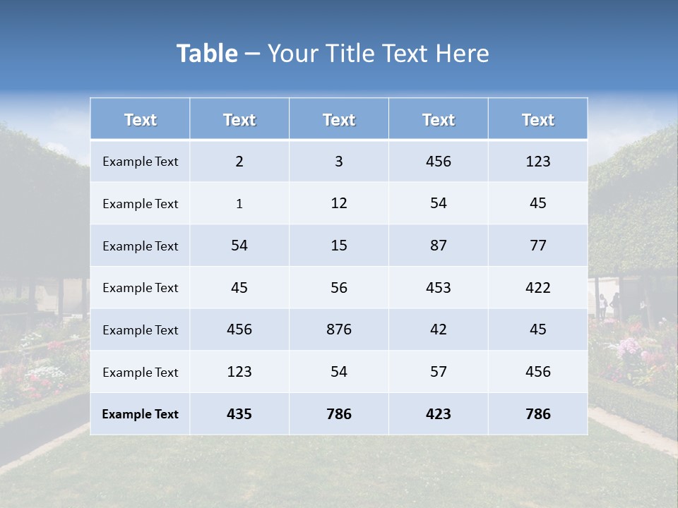 Luxury Girl Skincare PowerPoint Template