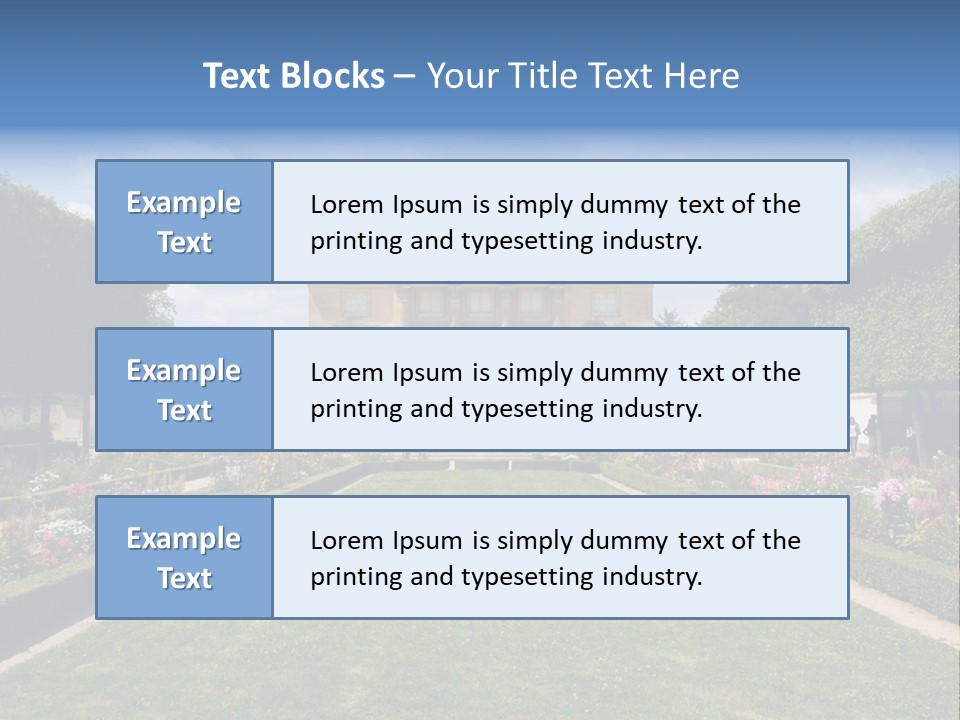 Luxury Girl Skincare PowerPoint Template