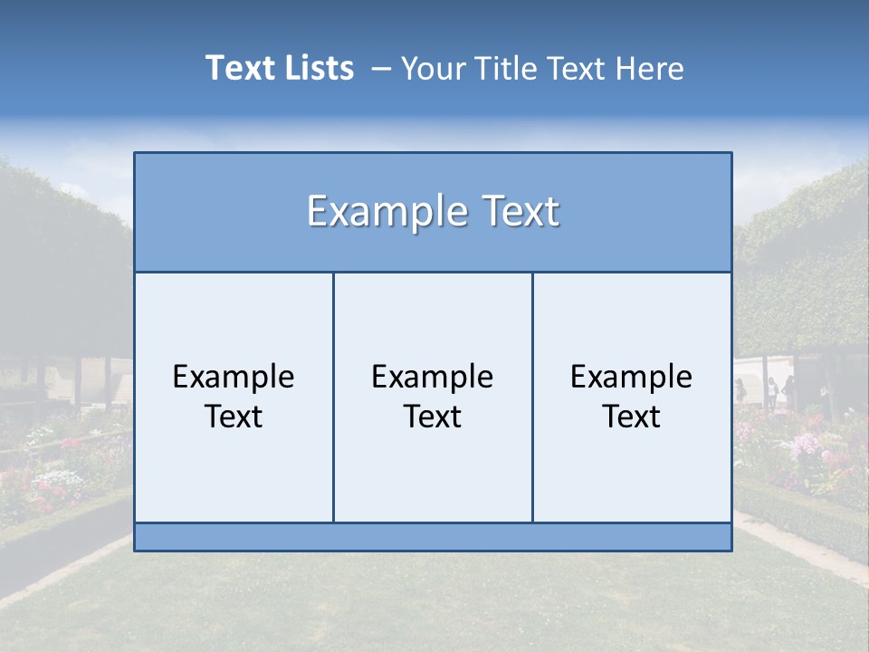 Luxury Girl Skincare PowerPoint Template