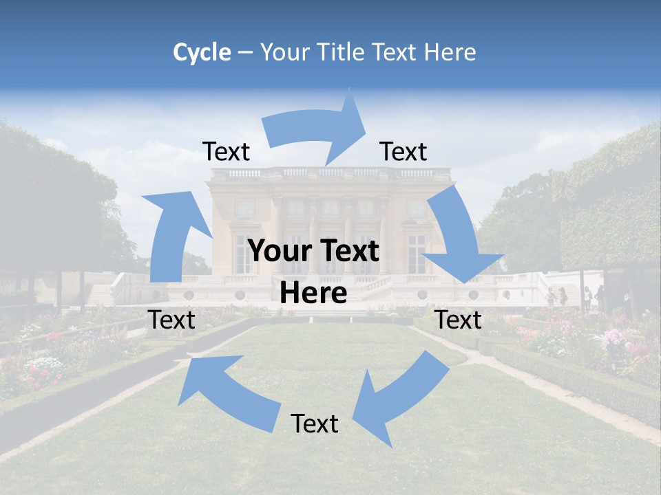 Luxury Girl Skincare PowerPoint Template