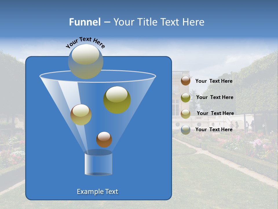 Luxury Girl Skincare PowerPoint Template