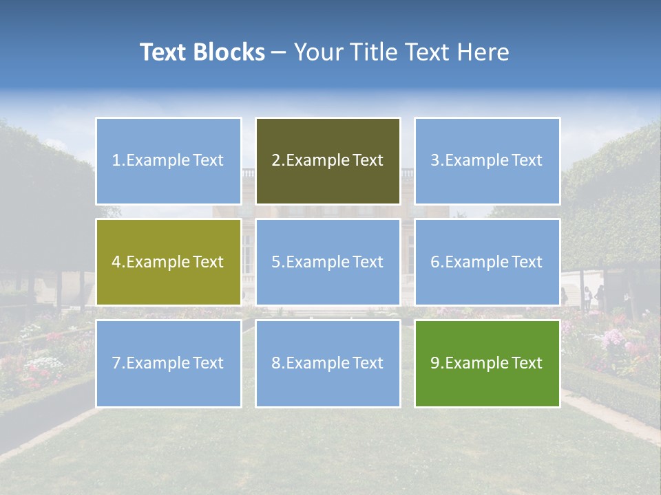 Luxury Girl Skincare PowerPoint Template