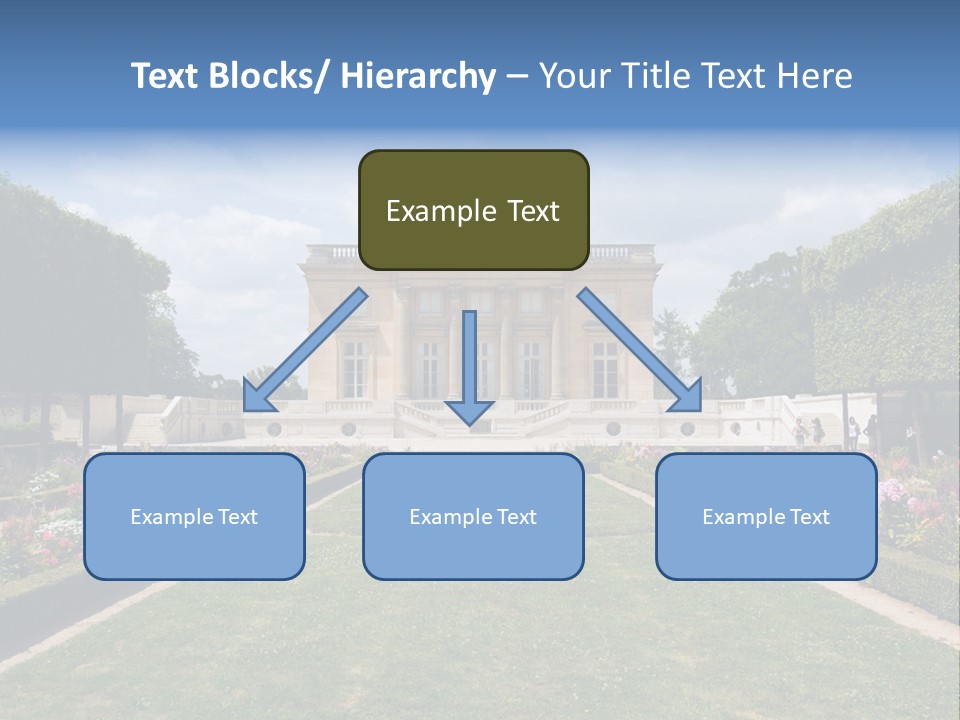 Luxury Girl Skincare PowerPoint Template