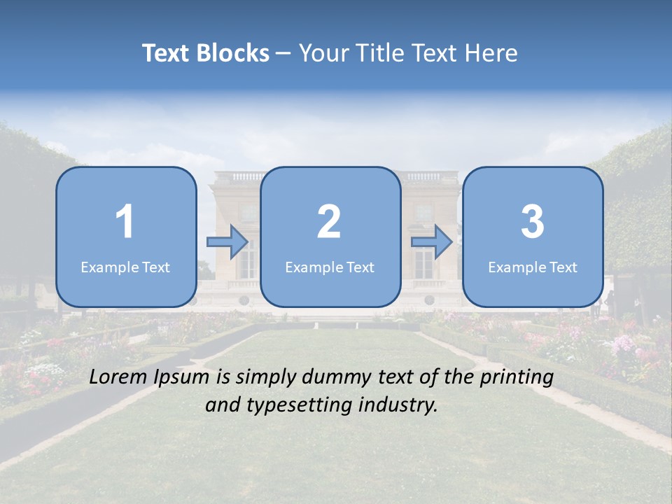 Luxury Girl Skincare PowerPoint Template