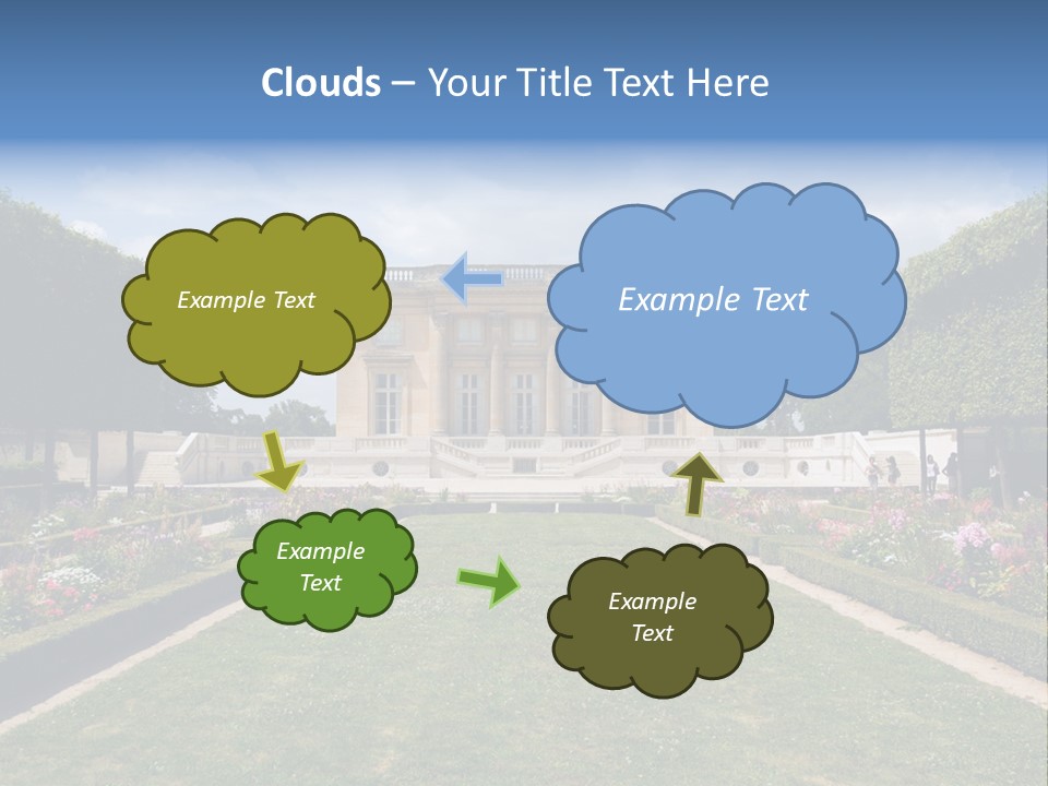 Luxury Girl Skincare PowerPoint Template