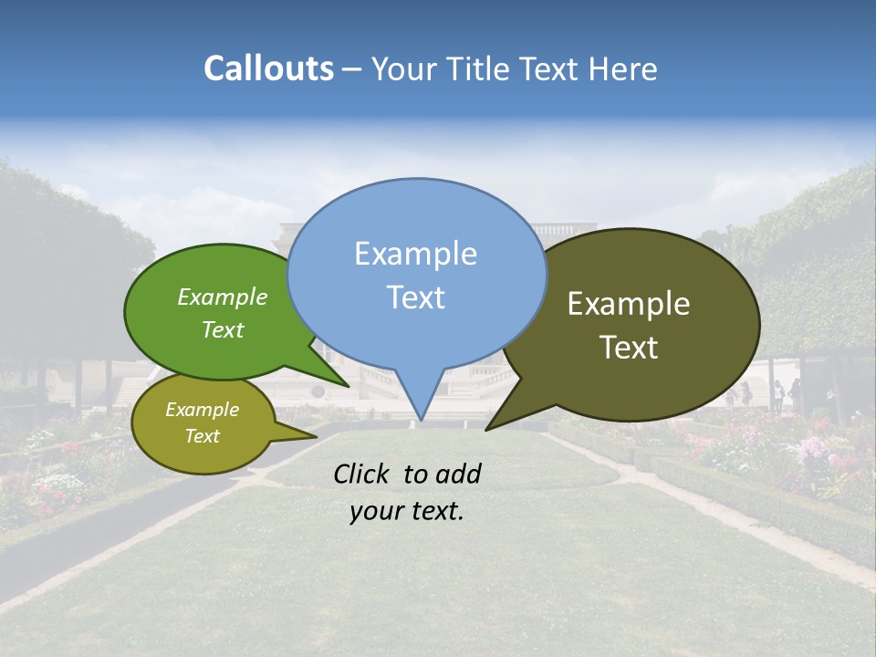 Luxury Girl Skincare PowerPoint Template