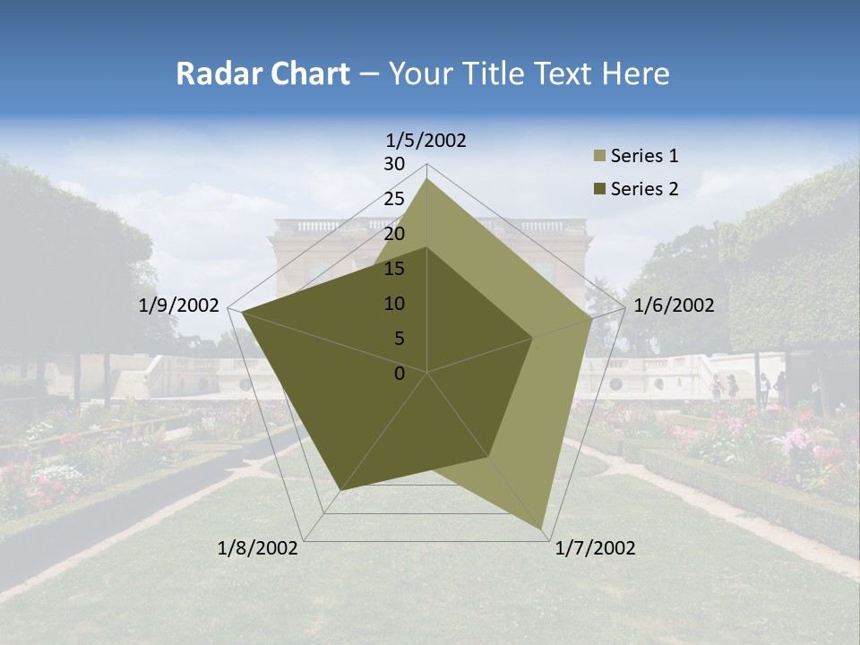 Luxury Girl Skincare PowerPoint Template