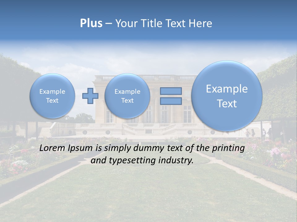 Luxury Girl Skincare PowerPoint Template