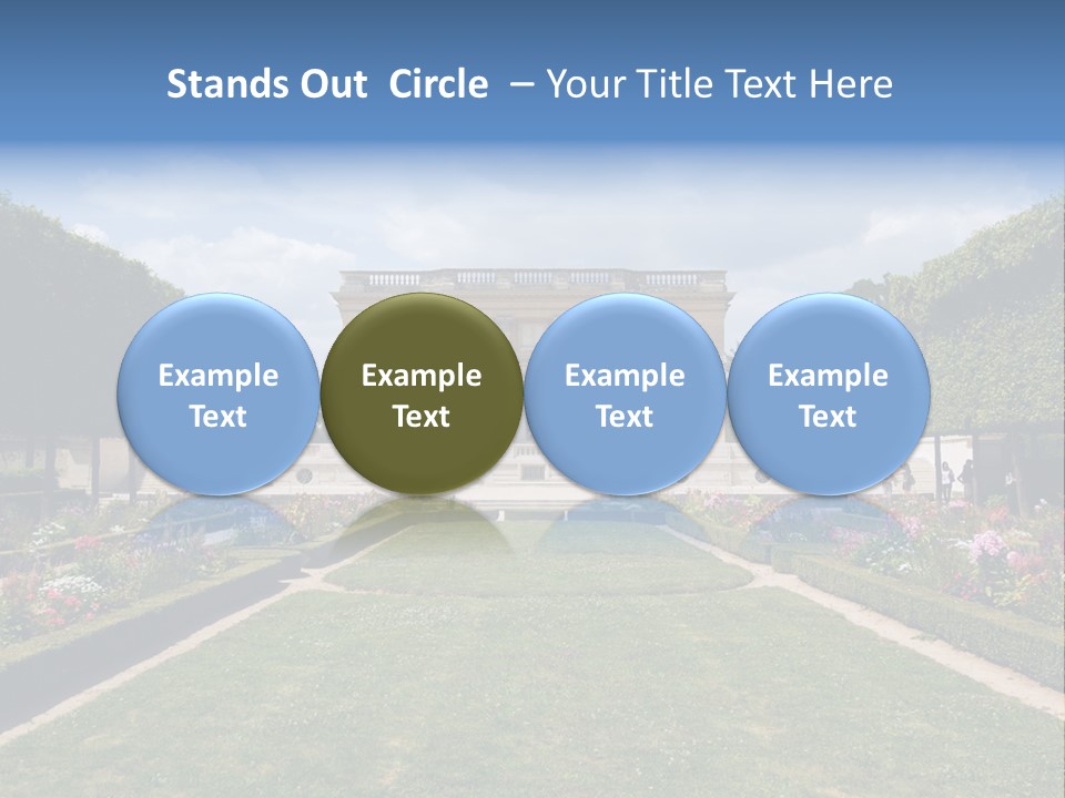 Luxury Girl Skincare PowerPoint Template