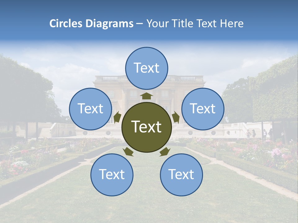 Luxury Girl Skincare PowerPoint Template