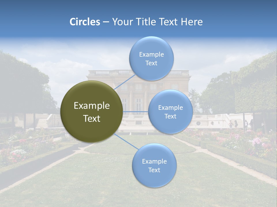 Luxury Girl Skincare PowerPoint Template