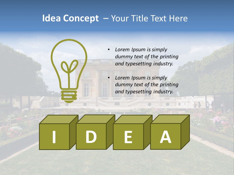 Luxury Girl Skincare PowerPoint Template