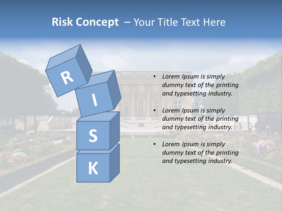 Luxury Girl Skincare PowerPoint Template