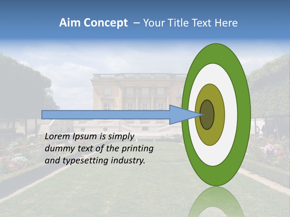 Luxury Girl Skincare PowerPoint Template