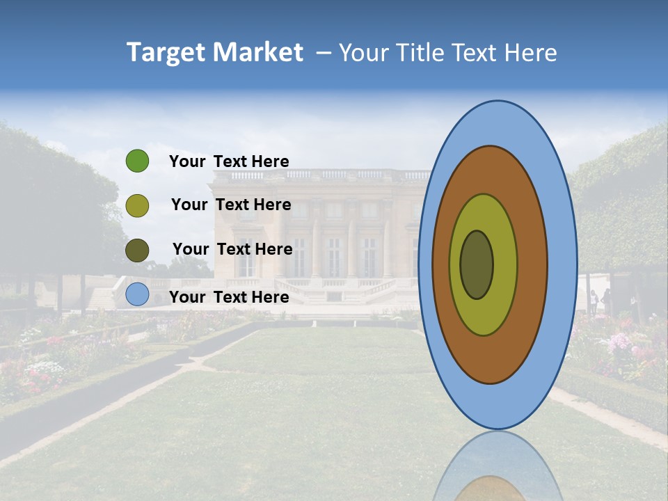 Luxury Girl Skincare PowerPoint Template