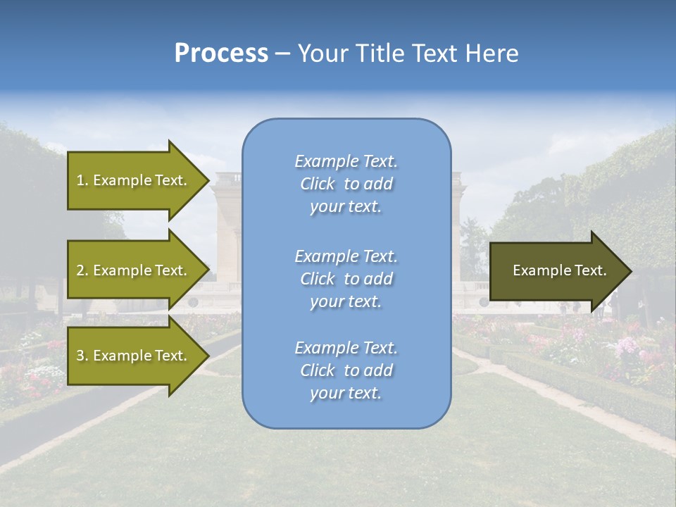 Luxury Girl Skincare PowerPoint Template