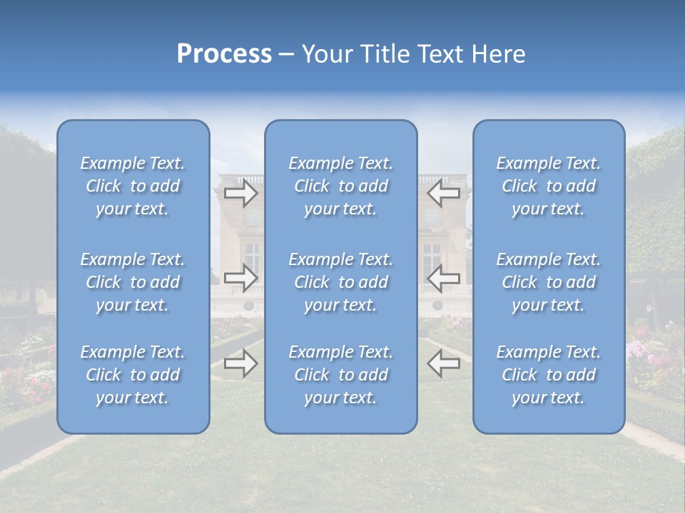 Luxury Girl Skincare PowerPoint Template