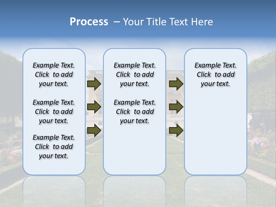 Luxury Girl Skincare PowerPoint Template