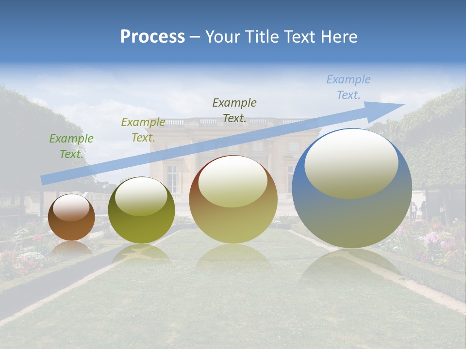 Luxury Girl Skincare PowerPoint Template