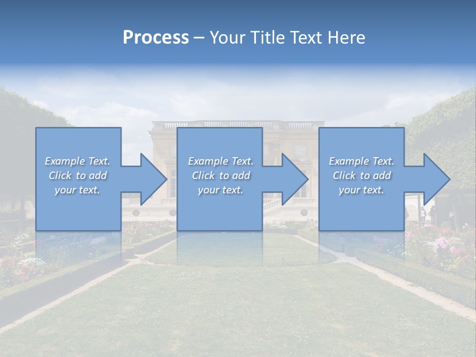 Luxury Girl Skincare PowerPoint Template