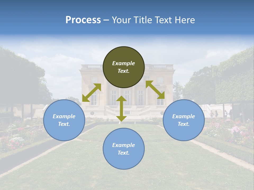 Luxury Girl Skincare PowerPoint Template