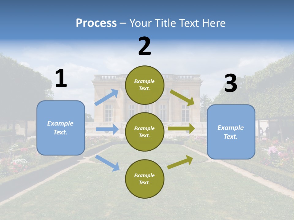 Luxury Girl Skincare PowerPoint Template