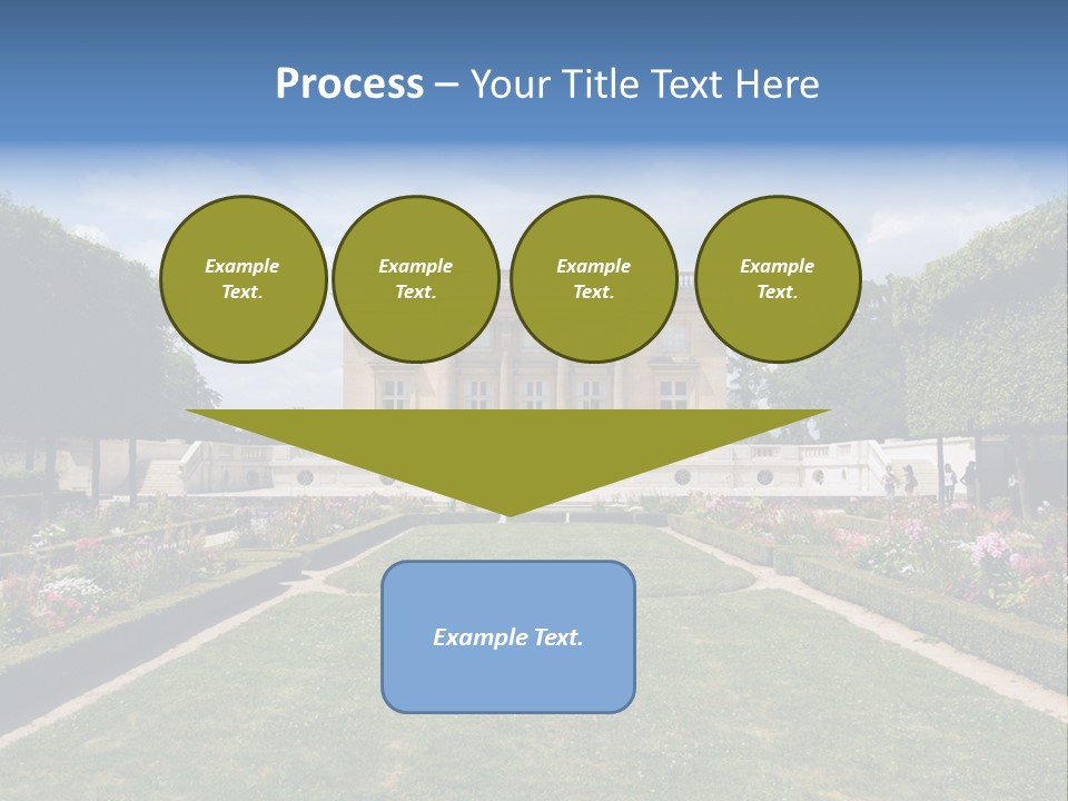 Luxury Girl Skincare PowerPoint Template