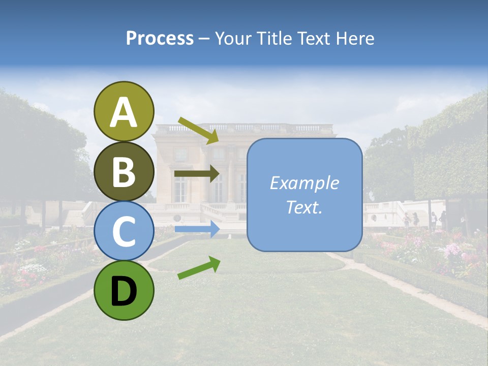 Luxury Girl Skincare PowerPoint Template