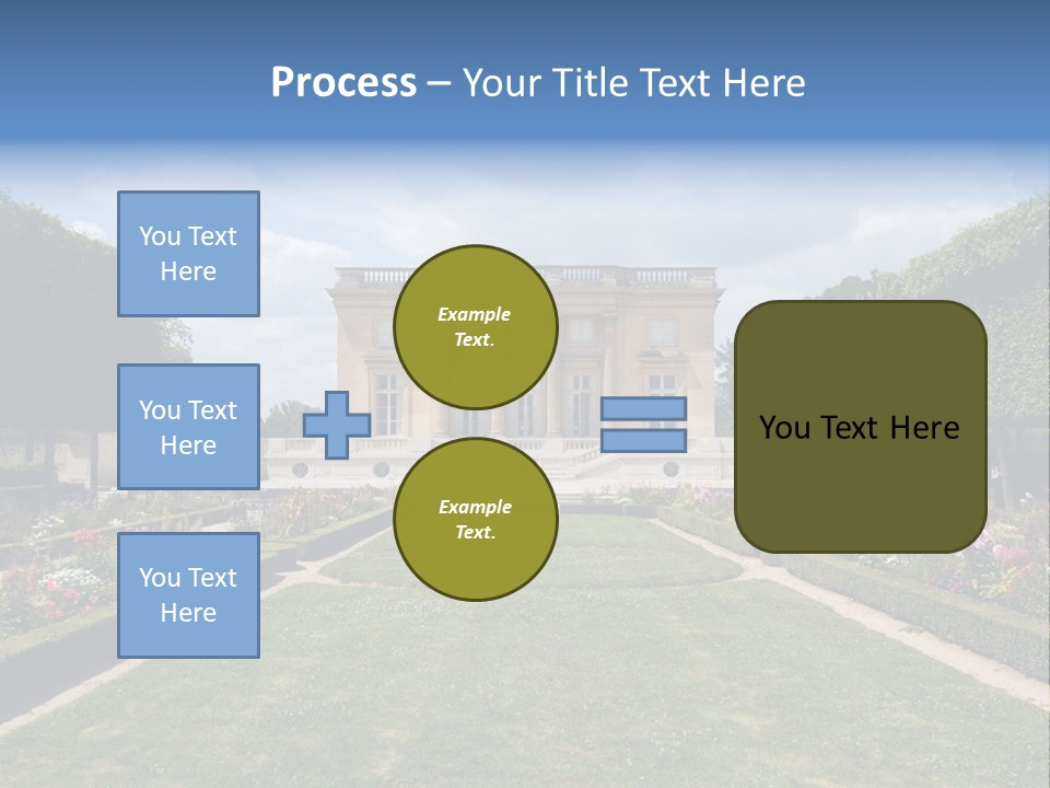 Luxury Girl Skincare PowerPoint Template