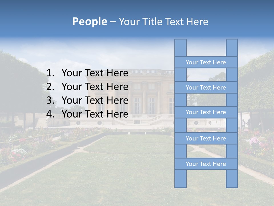 Luxury Girl Skincare PowerPoint Template