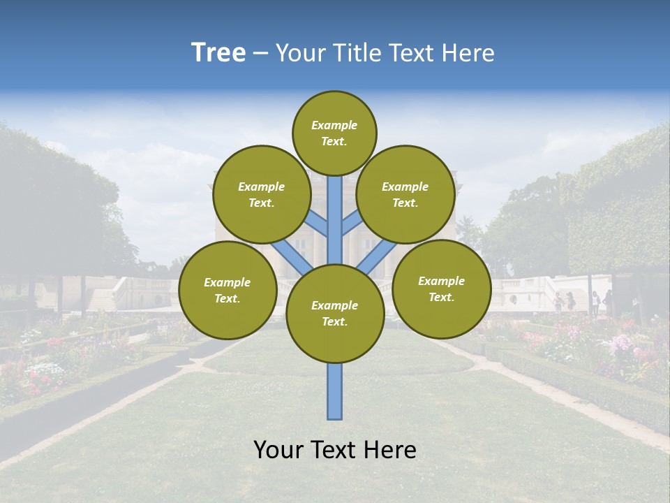 Luxury Girl Skincare PowerPoint Template