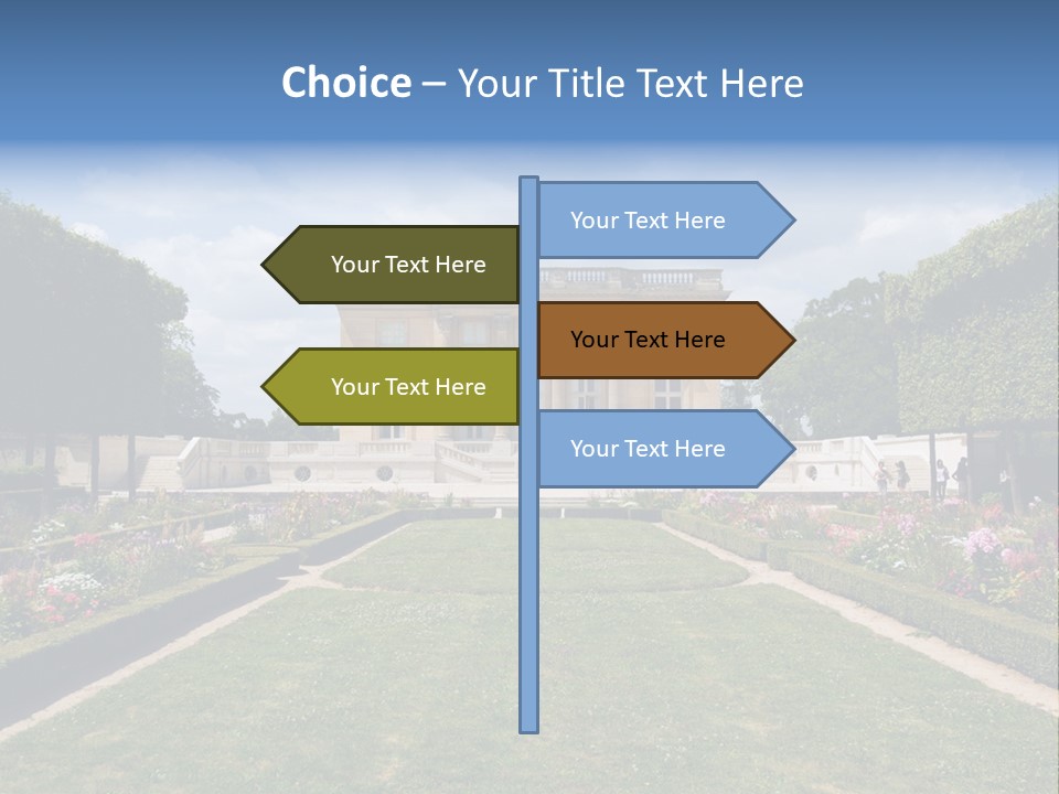 Luxury Girl Skincare PowerPoint Template