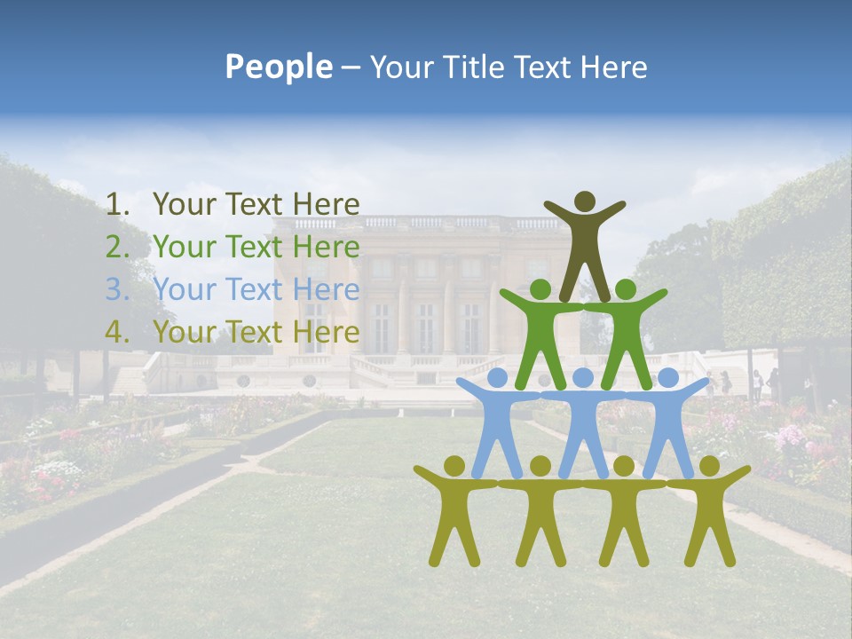 Luxury Girl Skincare PowerPoint Template