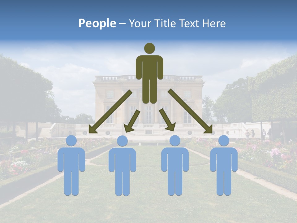 Luxury Girl Skincare PowerPoint Template