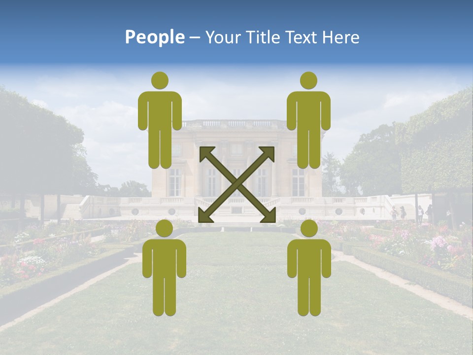 Luxury Girl Skincare PowerPoint Template