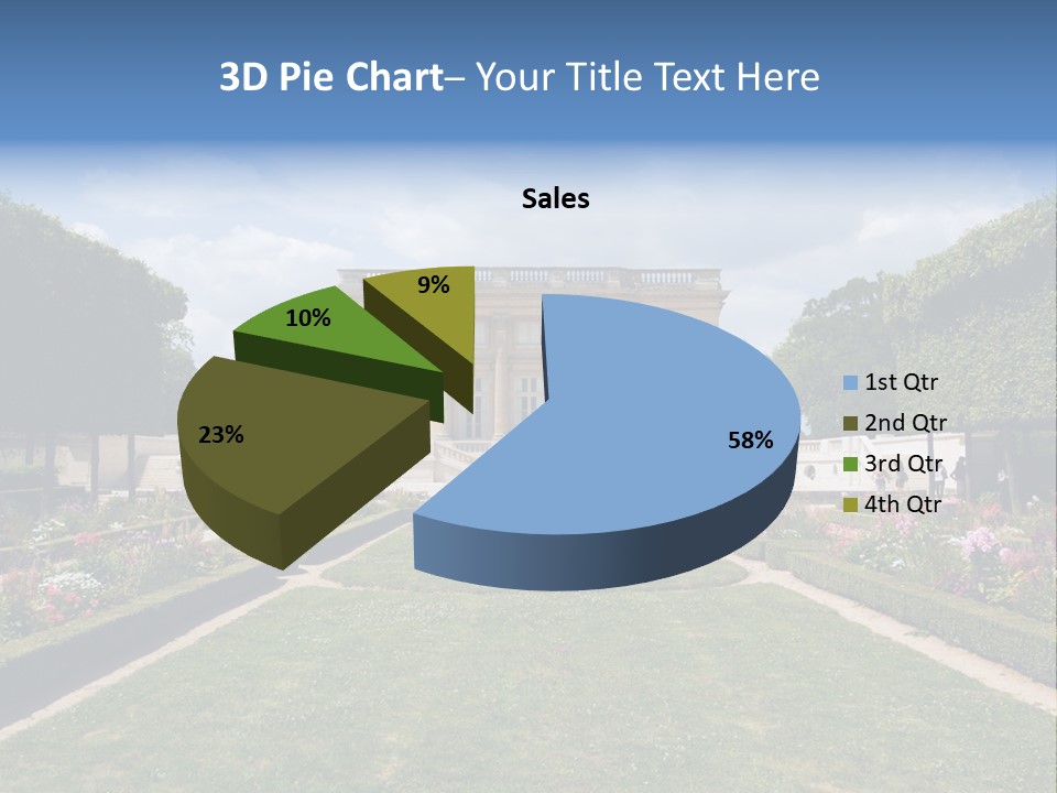 Luxury Girl Skincare PowerPoint Template