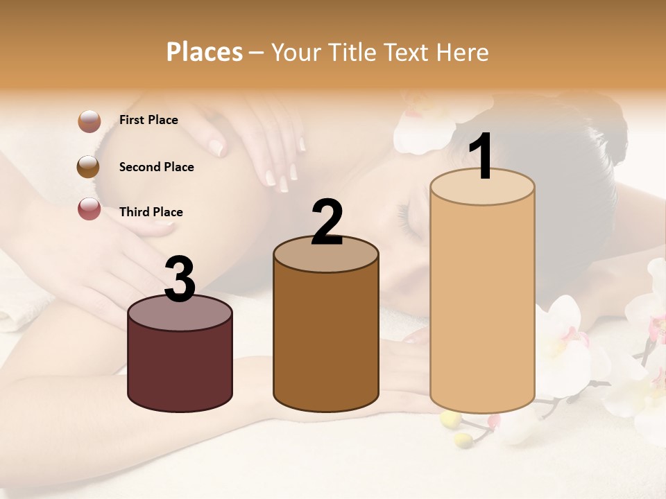 Habitat Above Capital PowerPoint Template