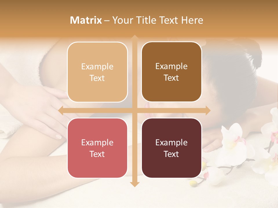 Habitat Above Capital PowerPoint Template