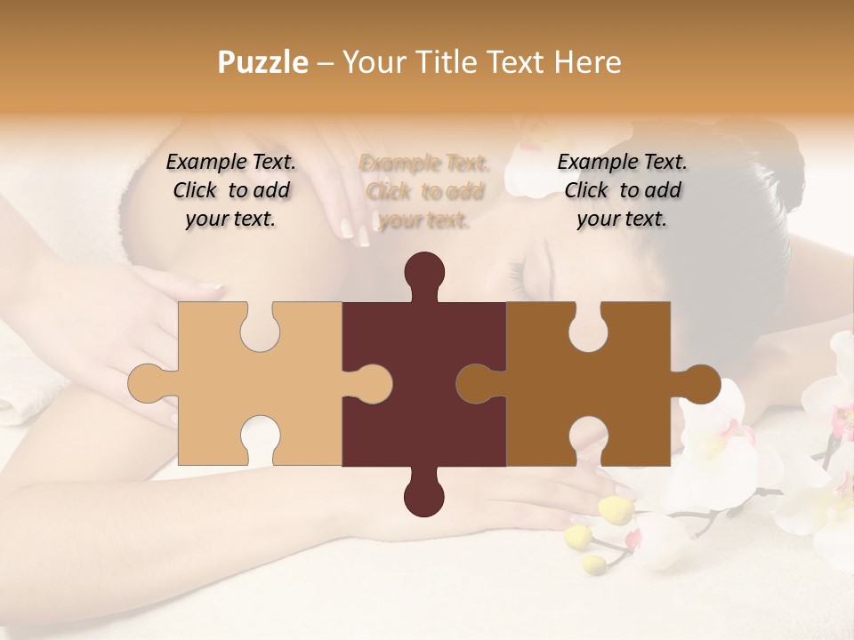 Habitat Above Capital PowerPoint Template