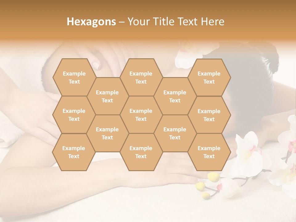 Habitat Above Capital PowerPoint Template