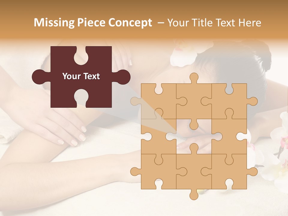 Habitat Above Capital PowerPoint Template