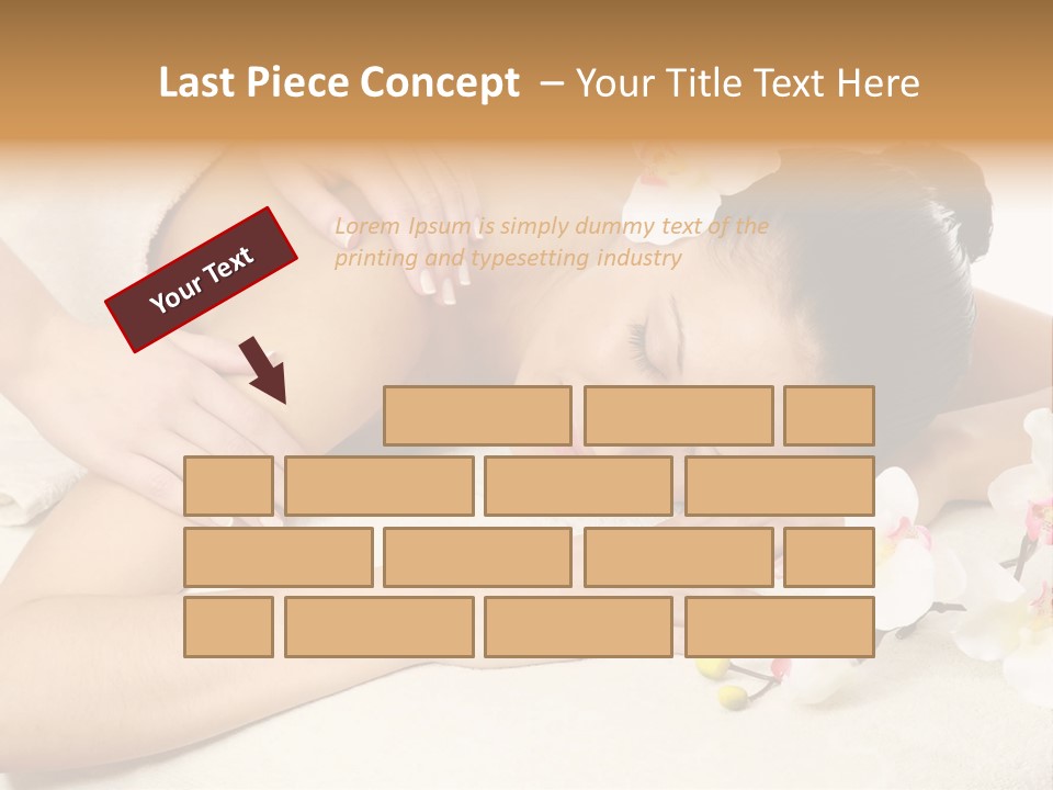 Habitat Above Capital PowerPoint Template