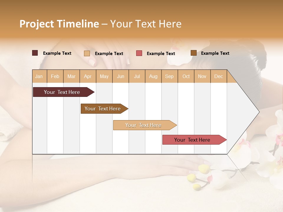 Habitat Above Capital PowerPoint Template