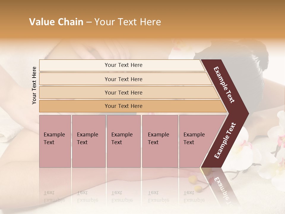 Habitat Above Capital PowerPoint Template