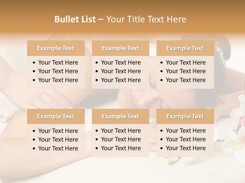 Habitat Above Capital PowerPoint Template