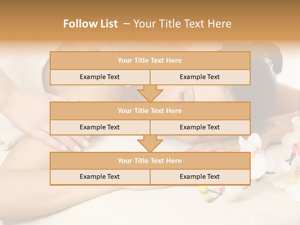 Habitat Above Capital PowerPoint Template
