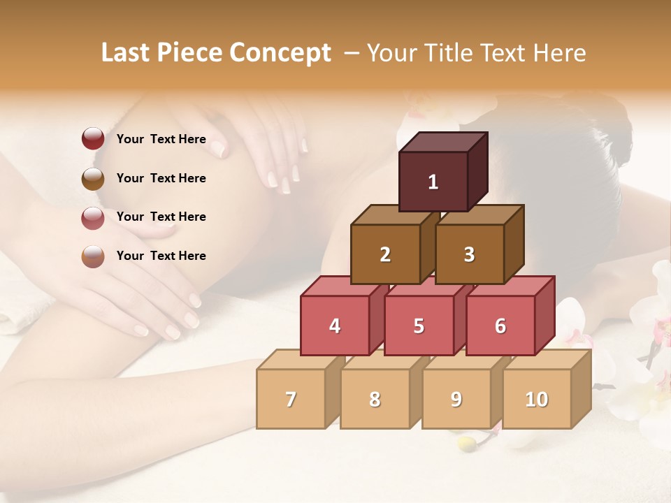 Habitat Above Capital PowerPoint Template