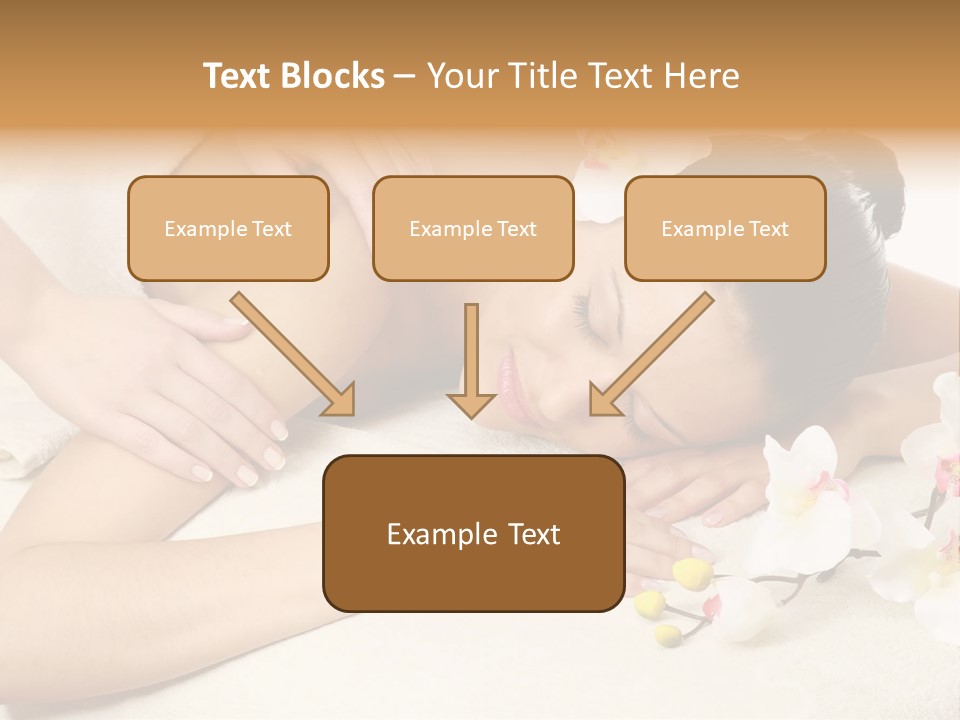 Habitat Above Capital PowerPoint Template