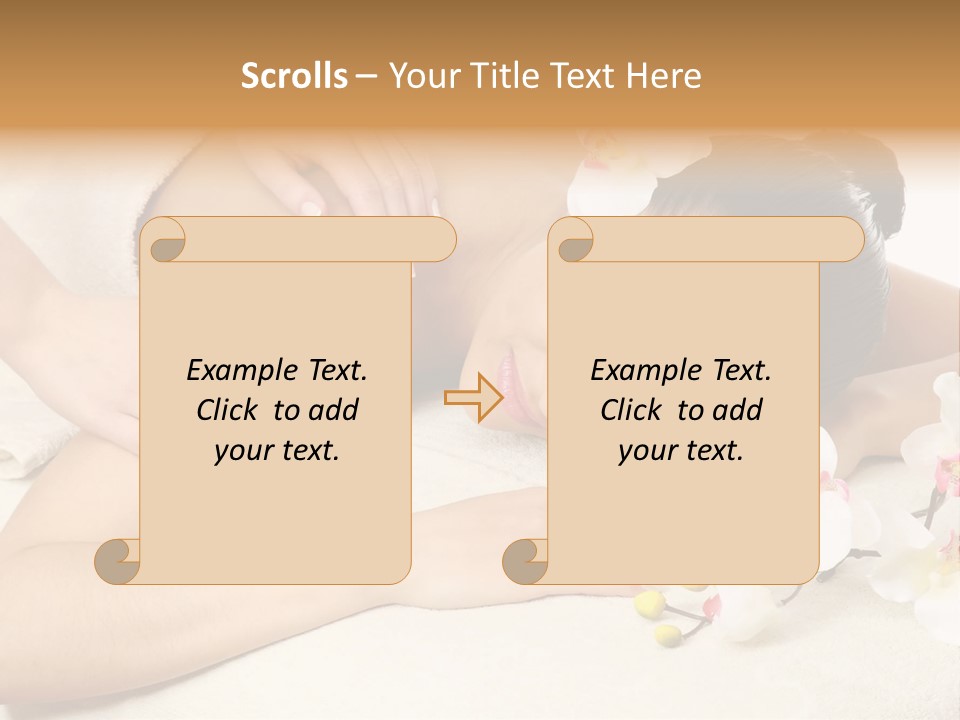 Habitat Above Capital PowerPoint Template