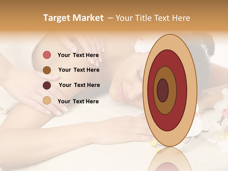 Habitat Above Capital PowerPoint Template